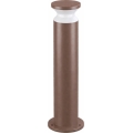 Ideal Lux - Udendørslampe TORRE 1xE27/15W/230V 60 cm IP65 brun